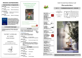 Pfarrbrief PDF